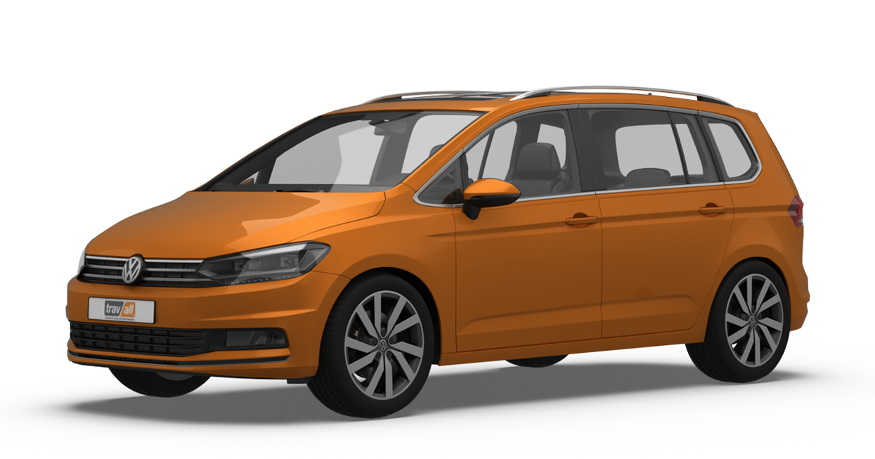 Dageraad Hiel Philadelphia Volkswagen Touran (2015-2016)