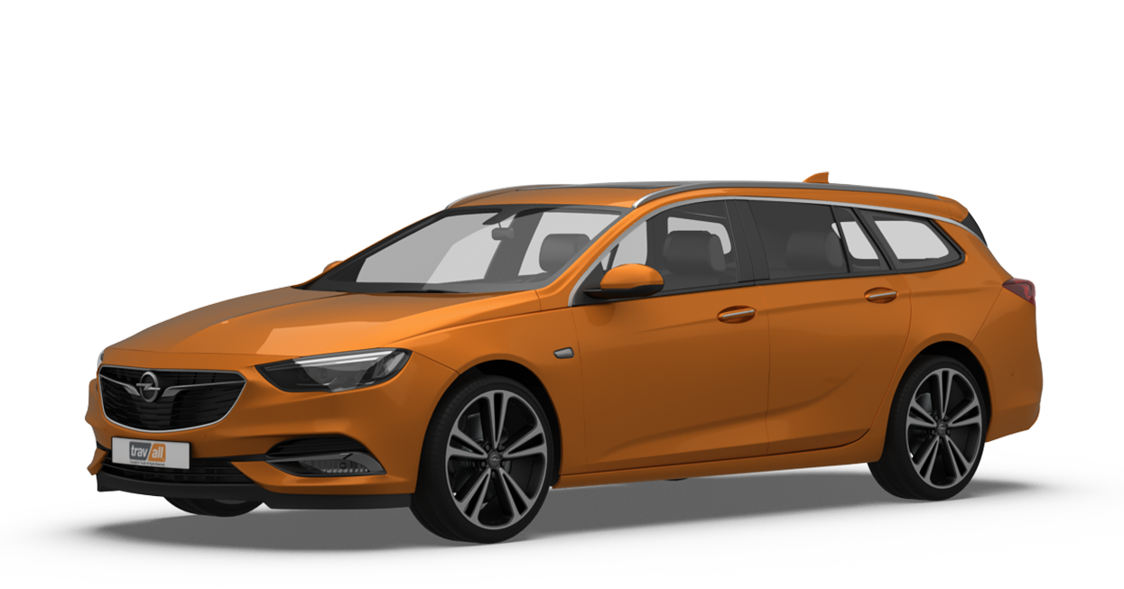 leave Twisted Formulate Opel Insignia Sports Station Wagon (2017-Current)