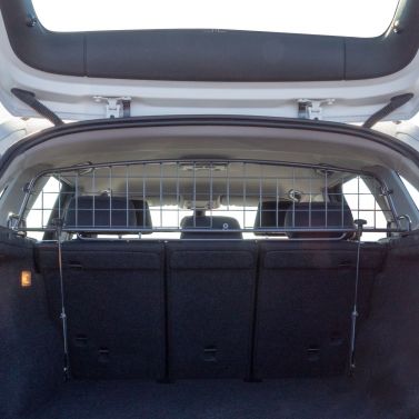 2009-2015 Rattle-Free Luggage and Pet Barrier TDG1250 Travall Guard Compatible with BMW X1 