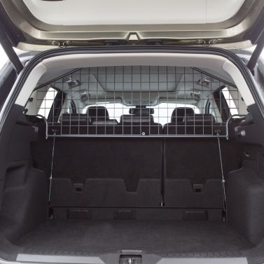 2012-Current TDG1448 Rattle-Free Luggage and Pet Barrier Travall Guard Compatible with Nissan Pathfinder 
