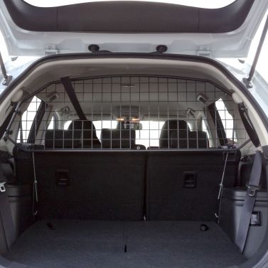 Travall Guard for Mitsubishi Outlander (2012 - 2021) / Phev (2014 - 2021) SUV pet barrier | TDG1421