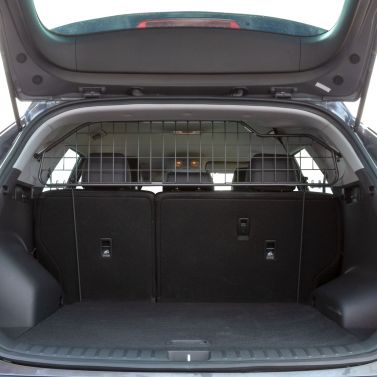 Vehicle-Specific Dog Guard Luggage Barrier Load Separator Travall Guard TDG1619