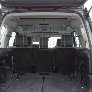 Travall® Dog Guard & Divider TDG1509/D 2004-2016 LAND ROVER Discovery 3 & 4