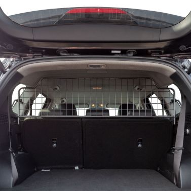 Travall Guard for Hyundai Santa Fe (2018 - 2023) [LWB] SUV pet barrier | TDG1633