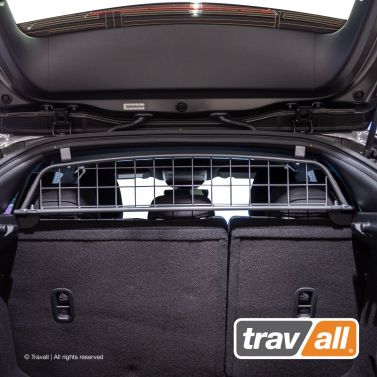 Travall Guard for Mazda 3 5 Door Hatchback (2019 >) Hatchback pet barrier | TDG1651