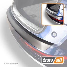 Travall® PROTECTOR-Kunststoff glatt für Opel Meriva B (09>)