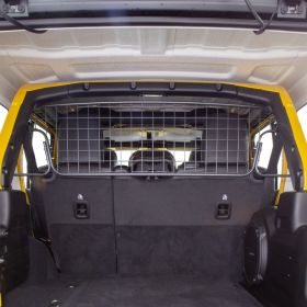 Travall Guard for Jeep Wrangler 4-door (2018 >) | SUV pet barrier | TDG1612