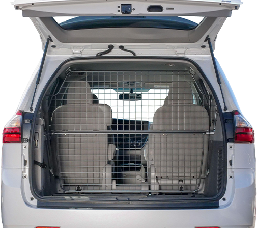 Travall Guard TDG1543 Vehicle-Specific Dog Guard Luggage Barrier Load Separator